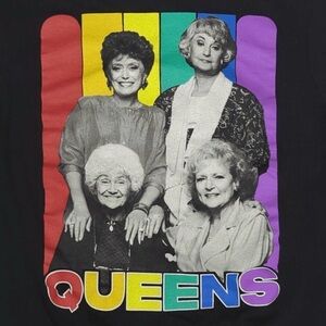 Golden Girls t shirt